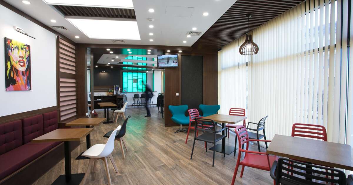 Een foto van The One Sofia Boutique Hotel