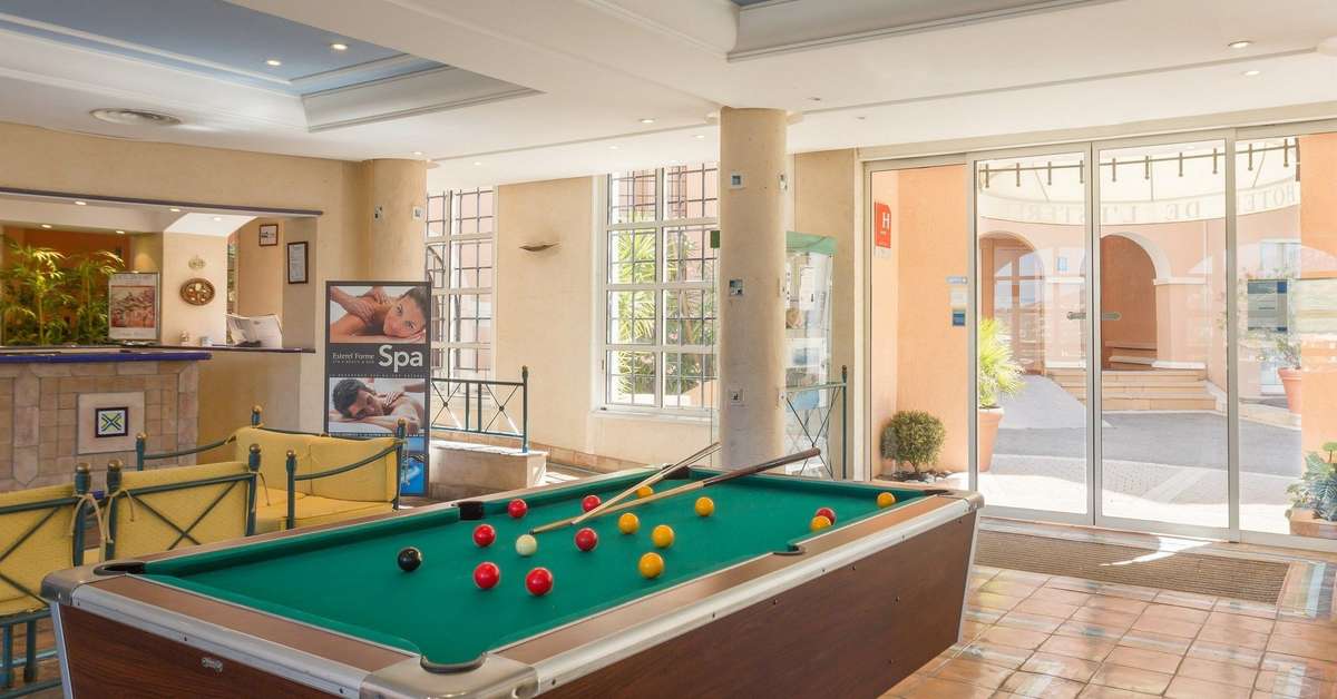 Een foto van Pierre & Vacances Holiday Village Club Cap Esterel