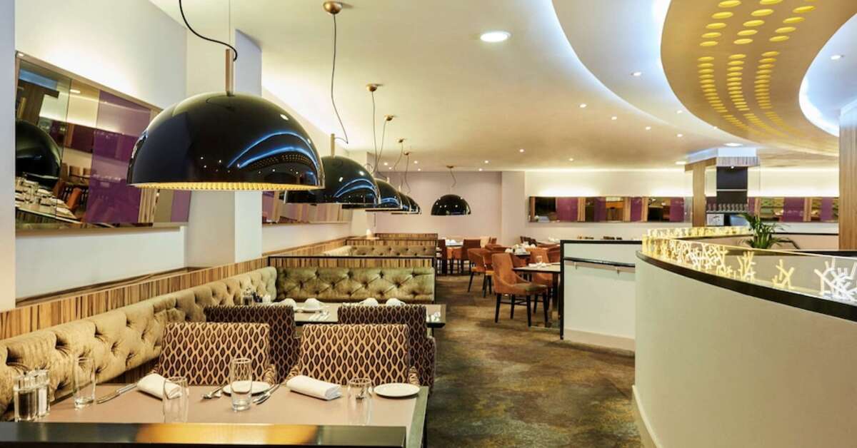 Een foto van Novotel London West