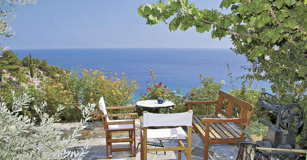 Ein Foto Villa Esperus