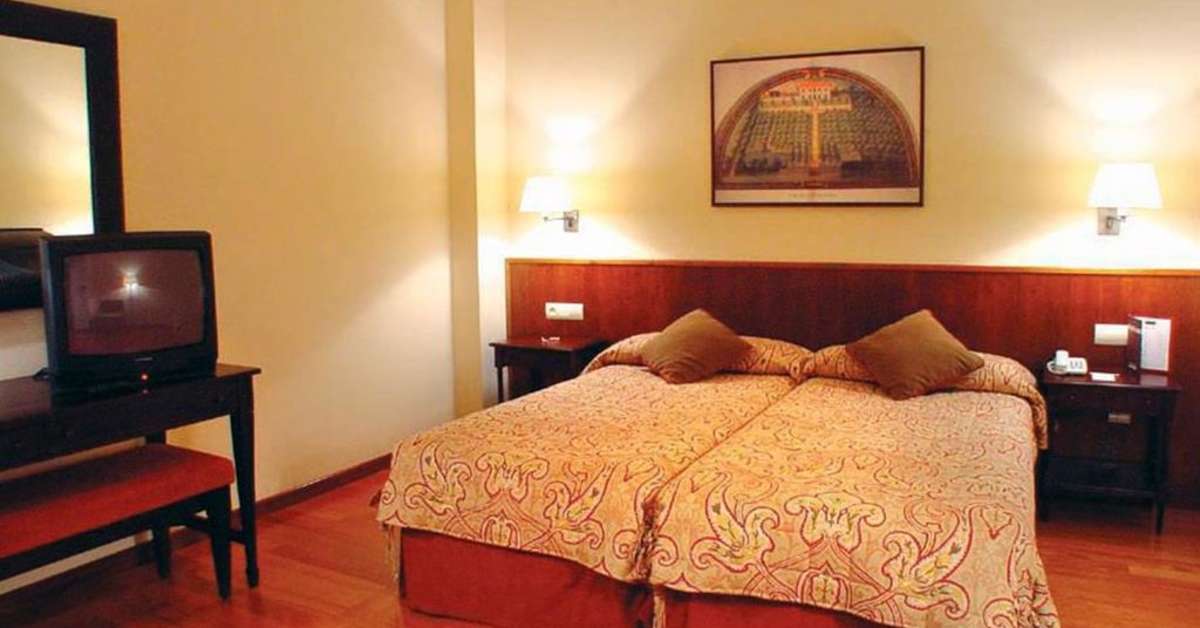 Een foto van Hotel Saliecho
