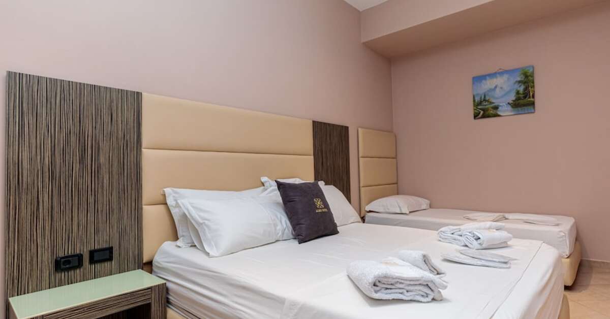 Een foto van Hotel Aliko