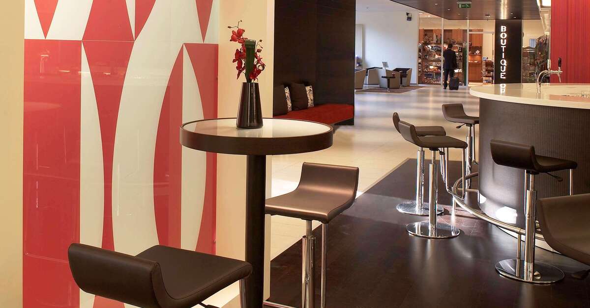 Een foto van Hotel Novotel Athenes