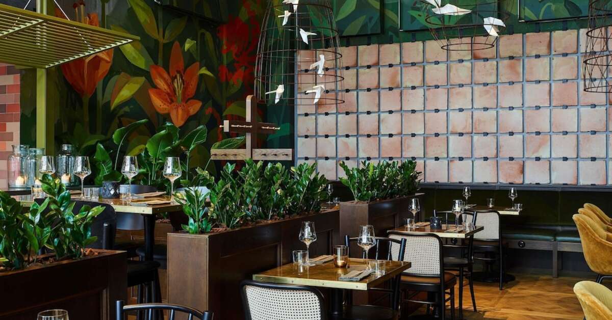 Een foto van 25hours Hotel Copenhagen Paper Island