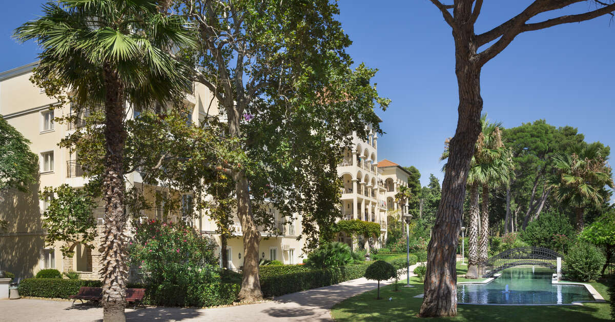 Ein Foto Island Hotel Katarina