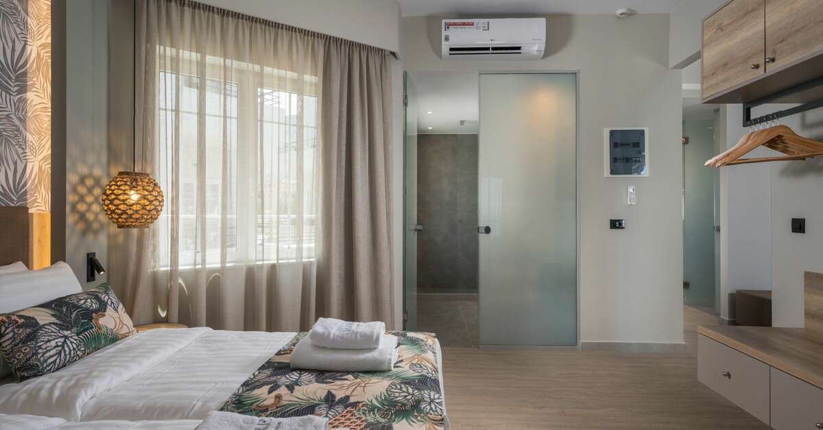 Een foto van Mare Blue & Suites