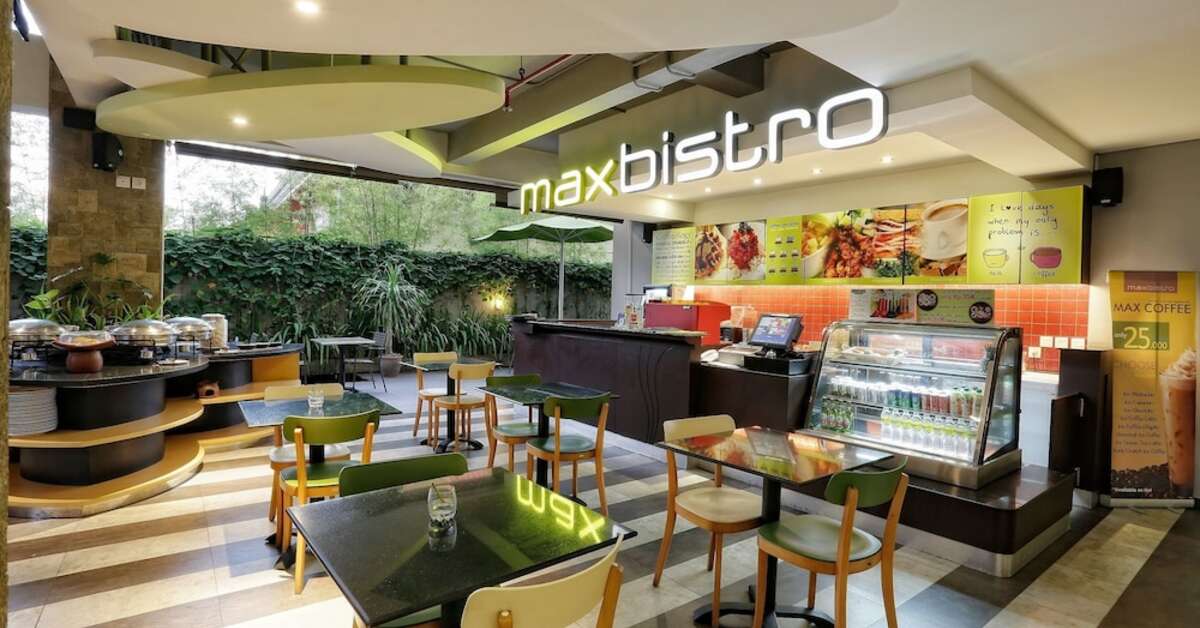 Een foto van MaxOneHotels at Bukit Jimbaran