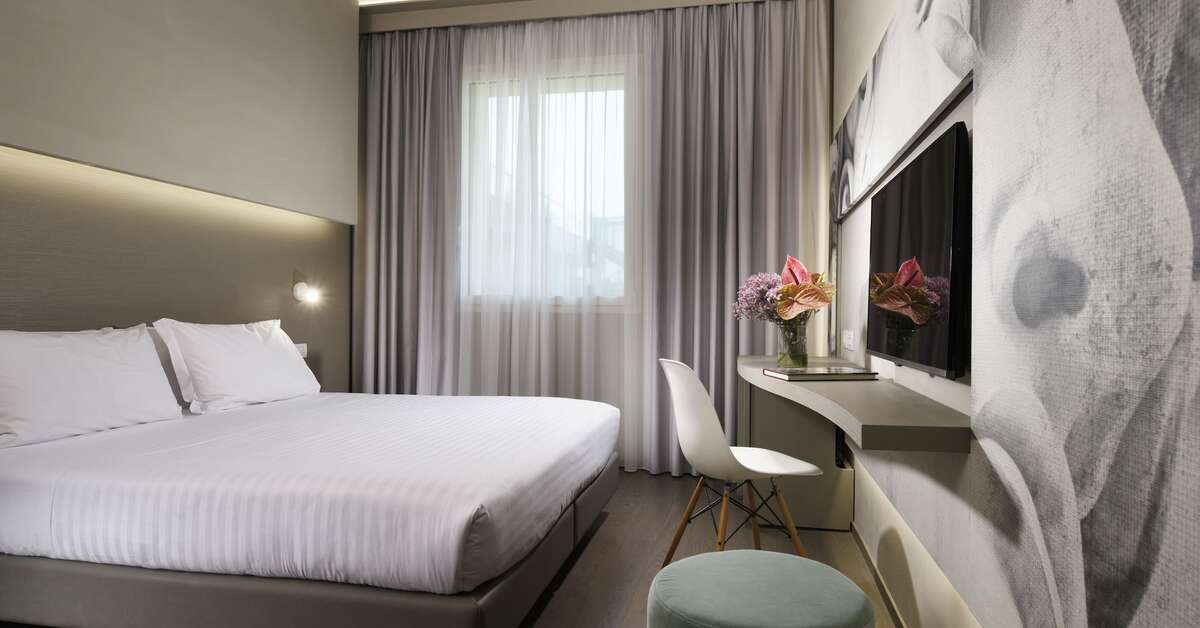 Een foto van Glance Hotel Florence
