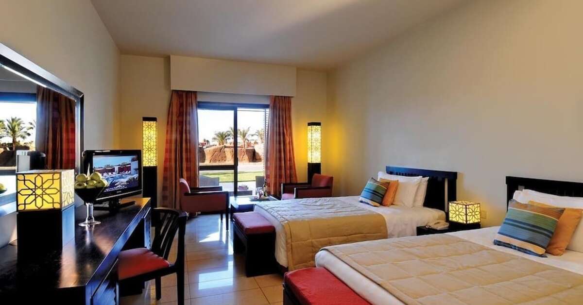 Een foto van Sentido Reef Oasis Senses Resort