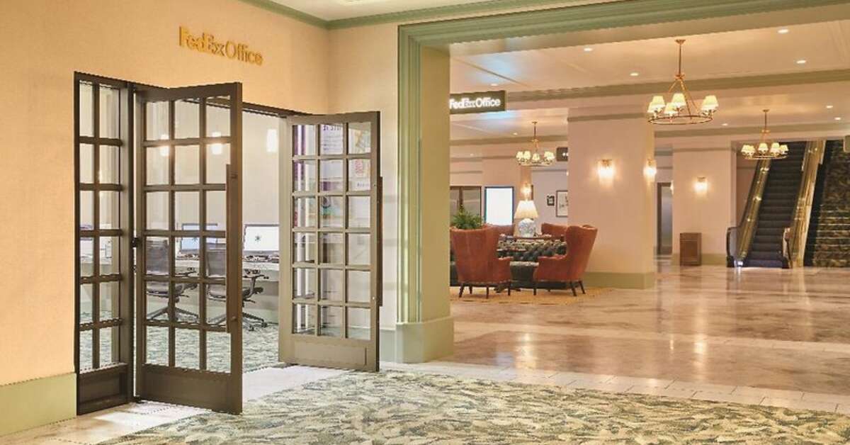 Een foto van Park MGM Las Vegas