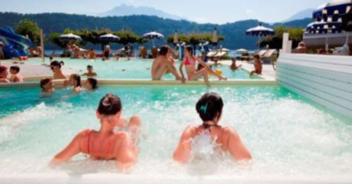 Een foto van Parc Hotel Du Lac