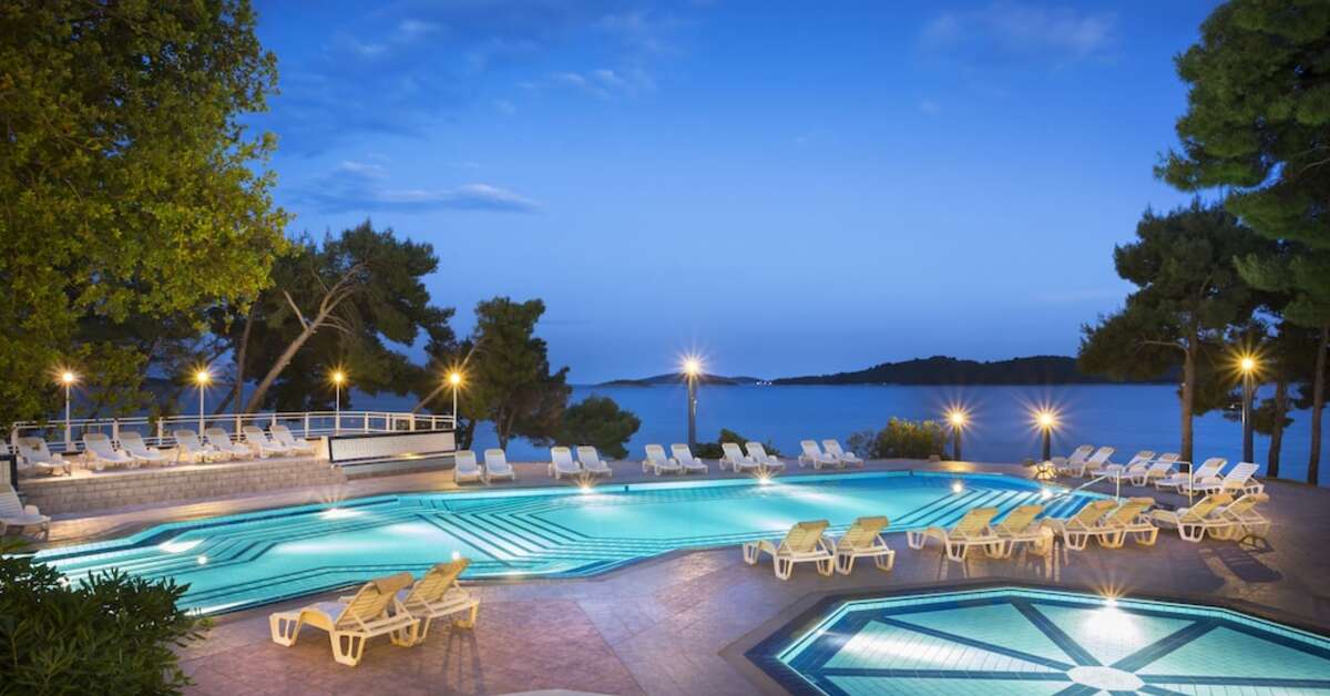 Een foto van Aminess Vival Grand Azur Hotel