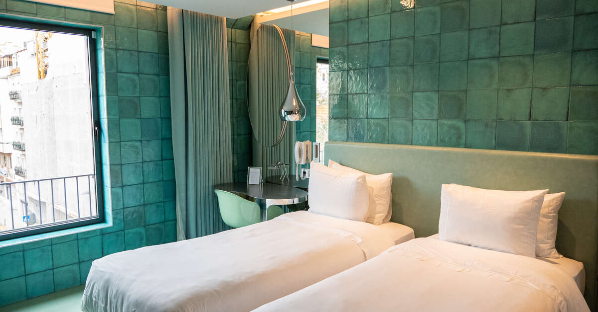 Een foto van WC Beautique Hotel