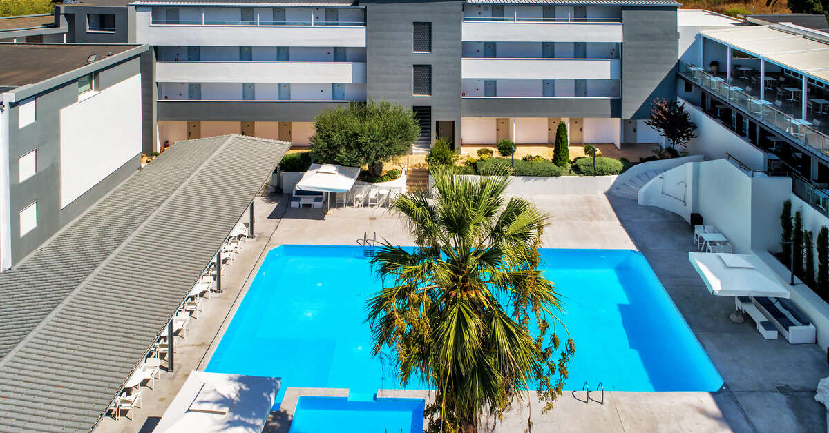 Een foto van Hotel Kriopigi