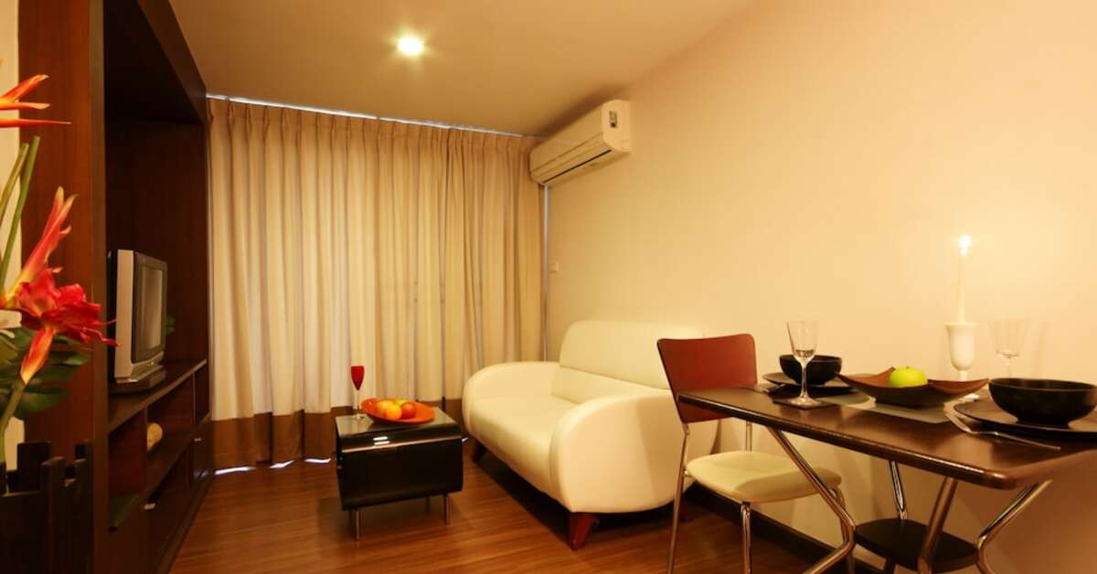 Een foto van I Residence Hotel Sathorn
