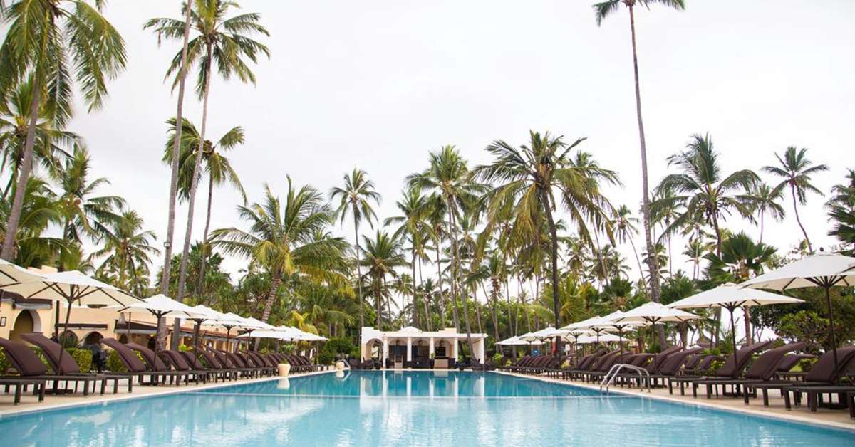 Een foto van TUI Blue Bahari Zanzibar