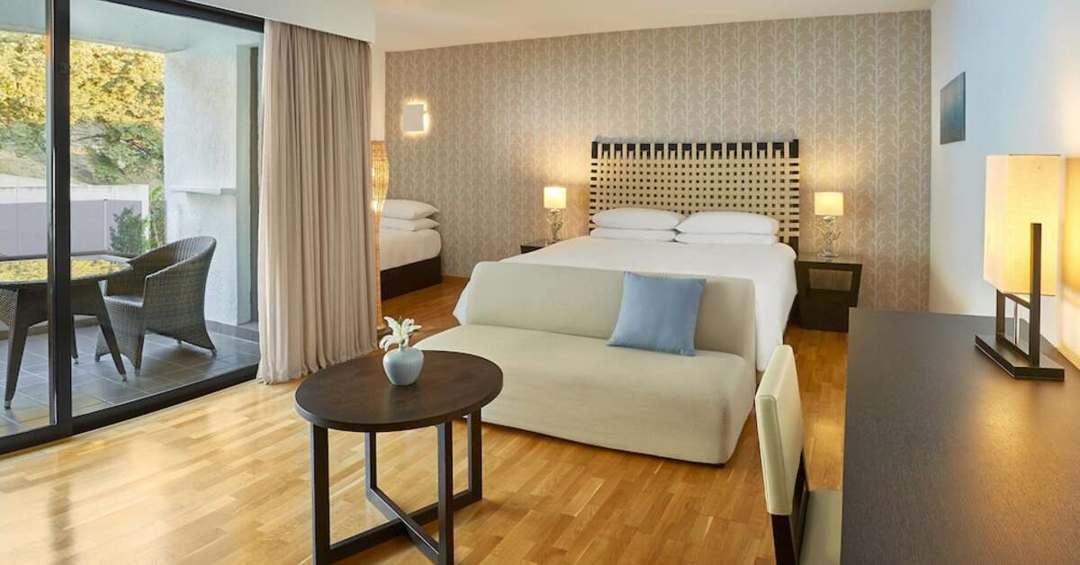 Een foto van Sheraton Rhodes Resort