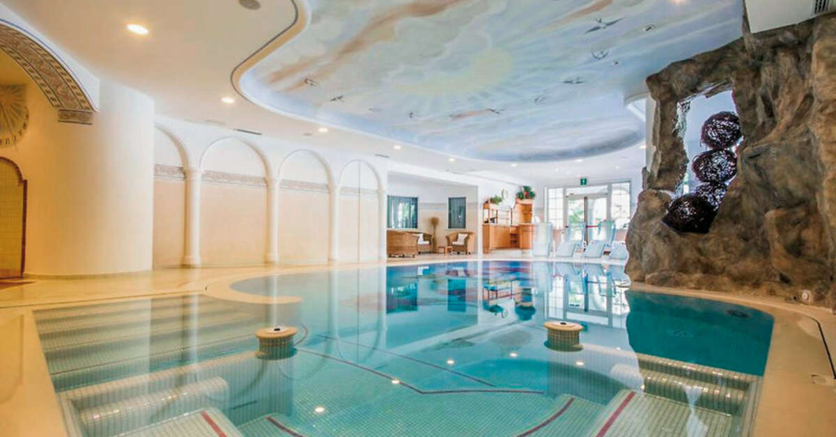 Een foto van Kristiania Pure Nature Hotel & spa