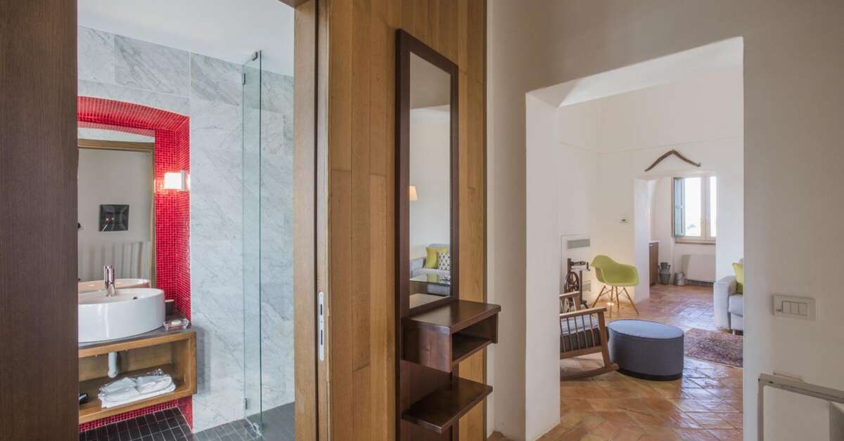 Een foto van Torre Fiore Hotel Masseria