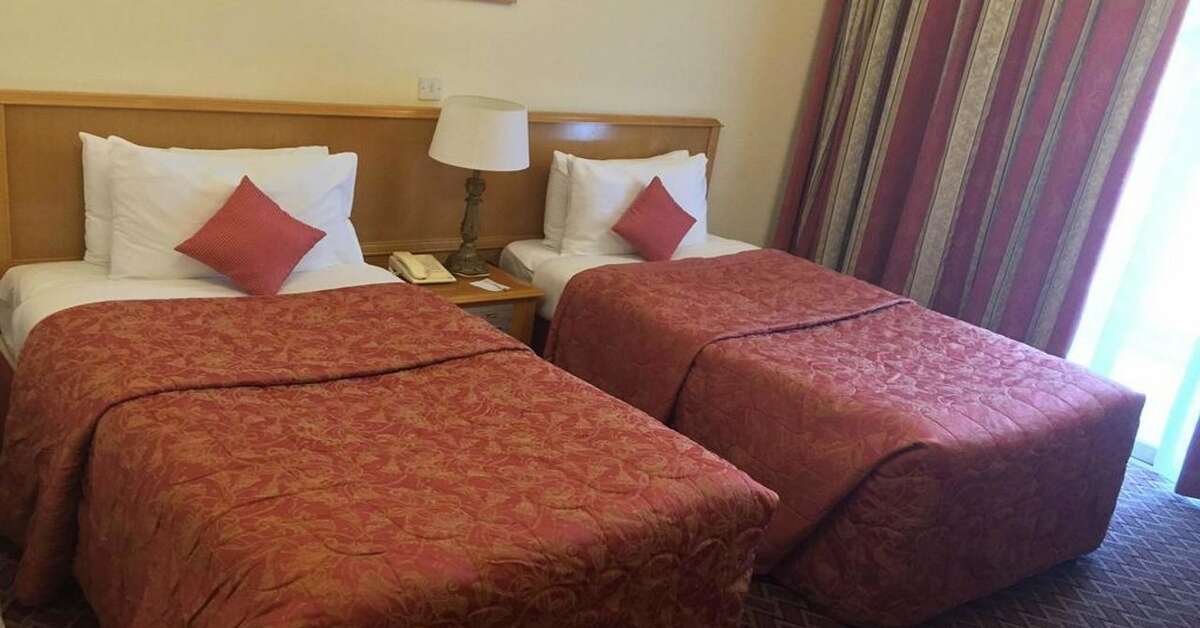 Een foto van Sharjah Carlton Hotel