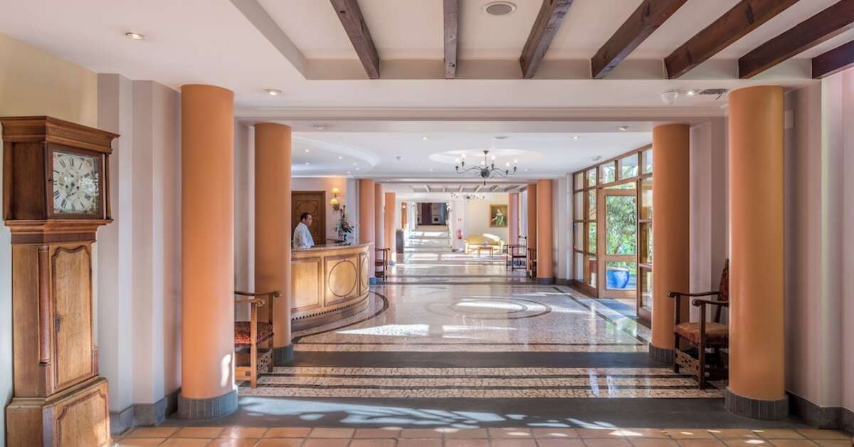 Een foto van Pestana Miramar