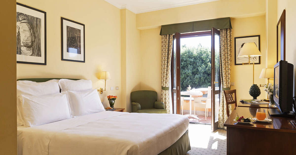 Ein Foto Il Picciolo Etna Golf Resort