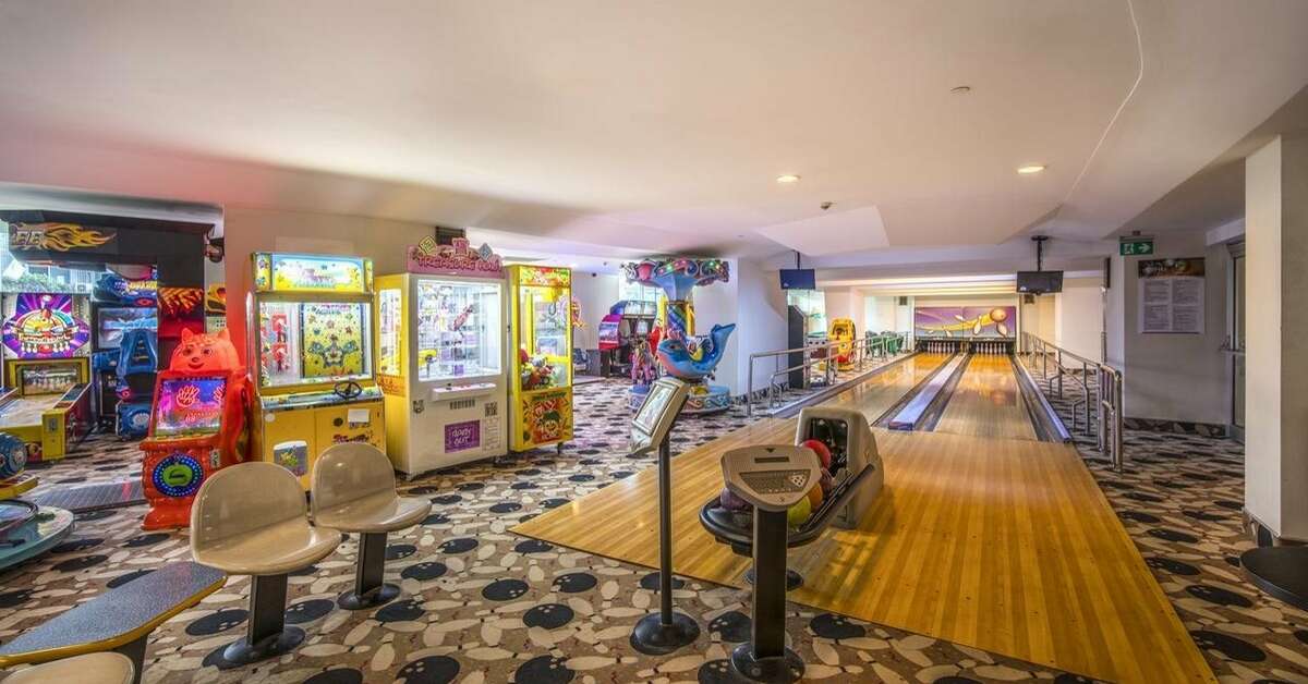 Een foto van Concorde De Luxe Resort