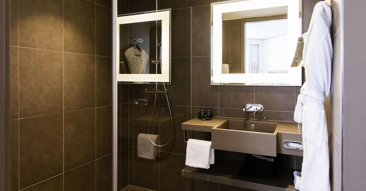Een foto van Novotel Basel City