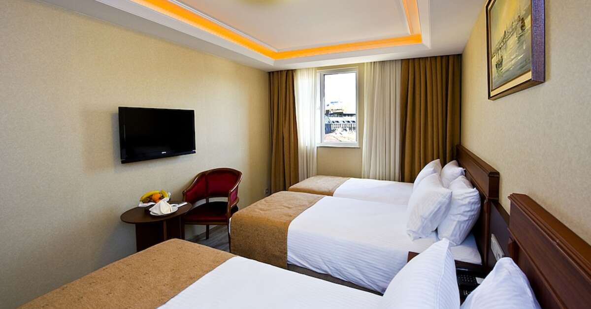 Een foto van Askoc Hotel
