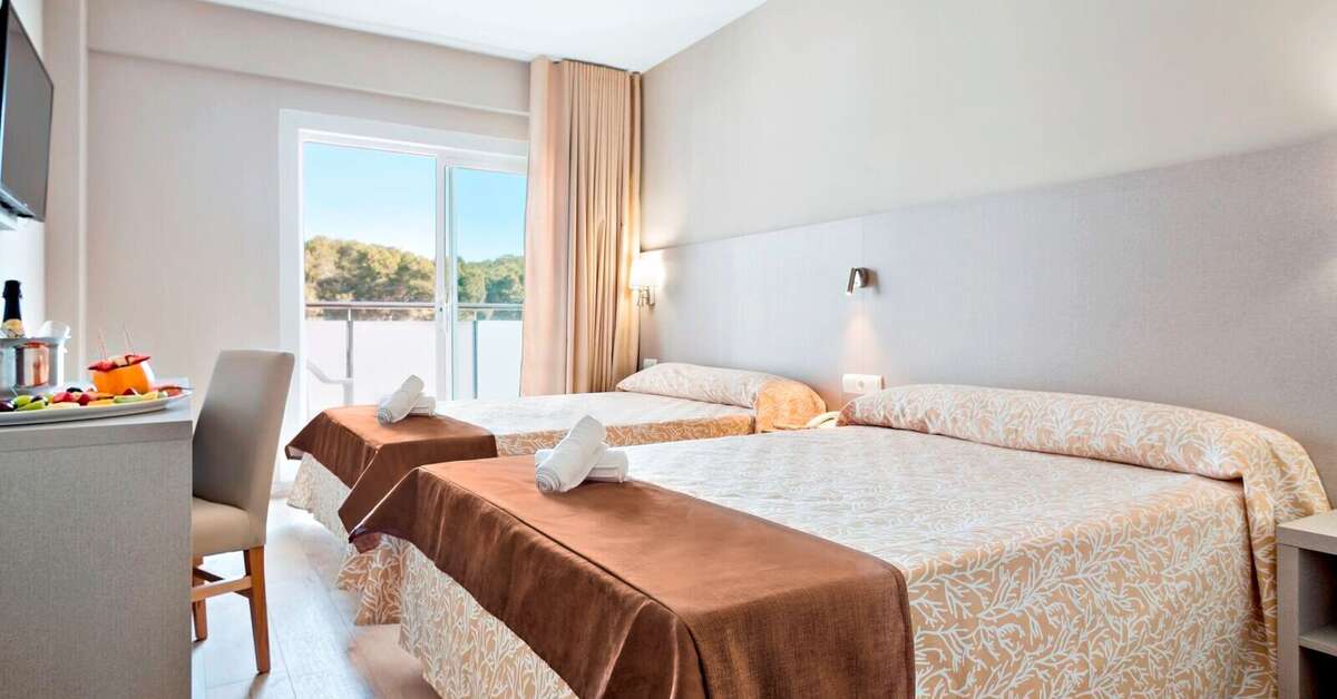 Een foto van Hotel Best Cap Salou