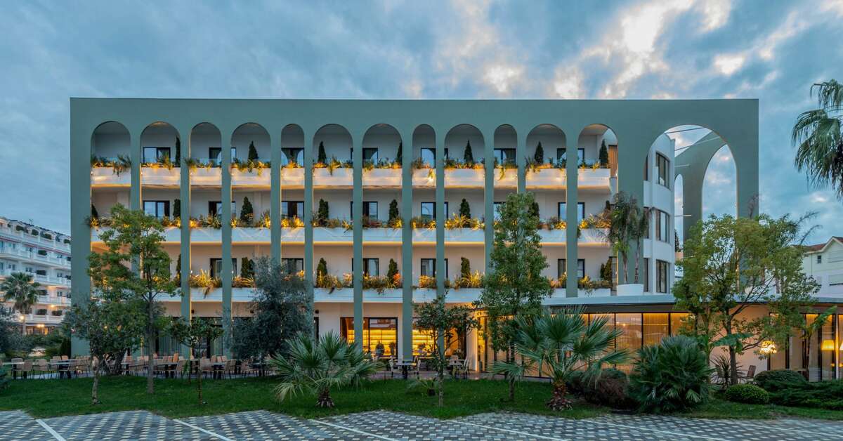 Ein Foto Flower Hotels & Resorts