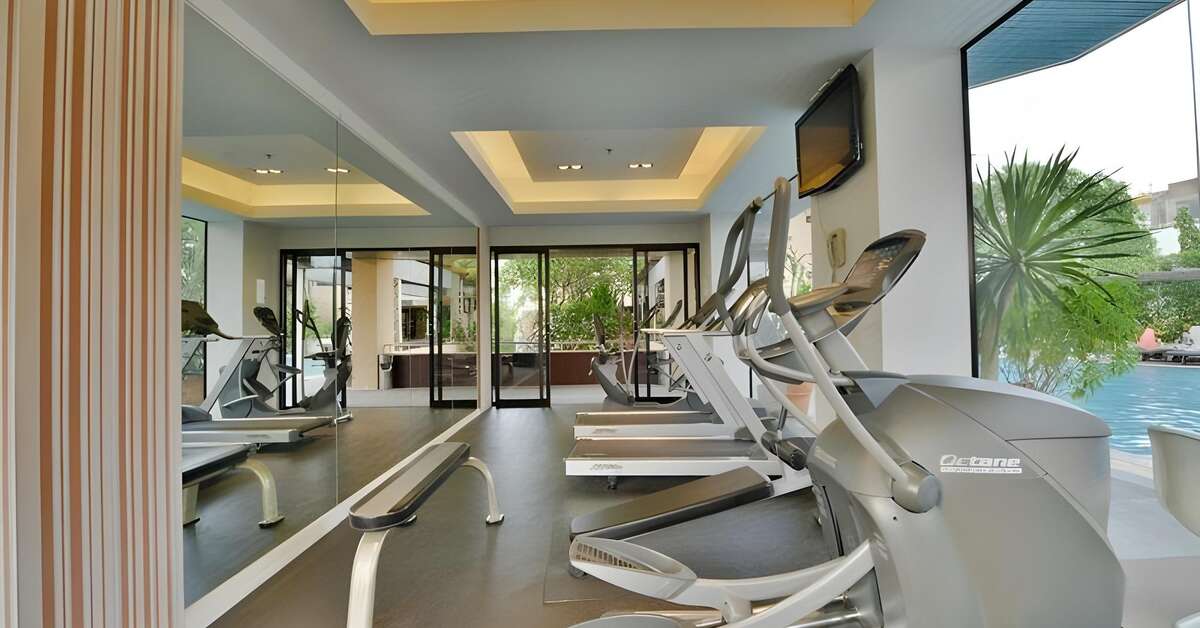 Ein Foto Admiral Suites Bangkok