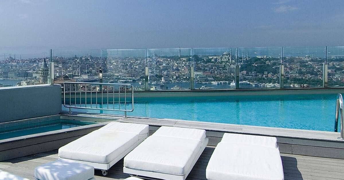 Een foto van The Marmara Pera