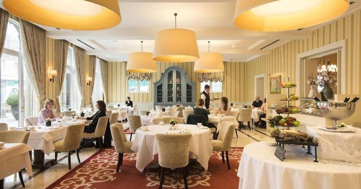 Een foto van de faciliteiten bij Dukes' Palace