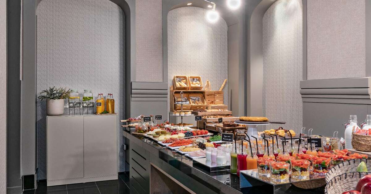 Een foto van Vincci Palace