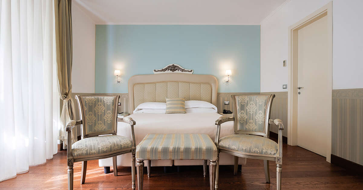 Een foto van JR Hotels Oriente Bari