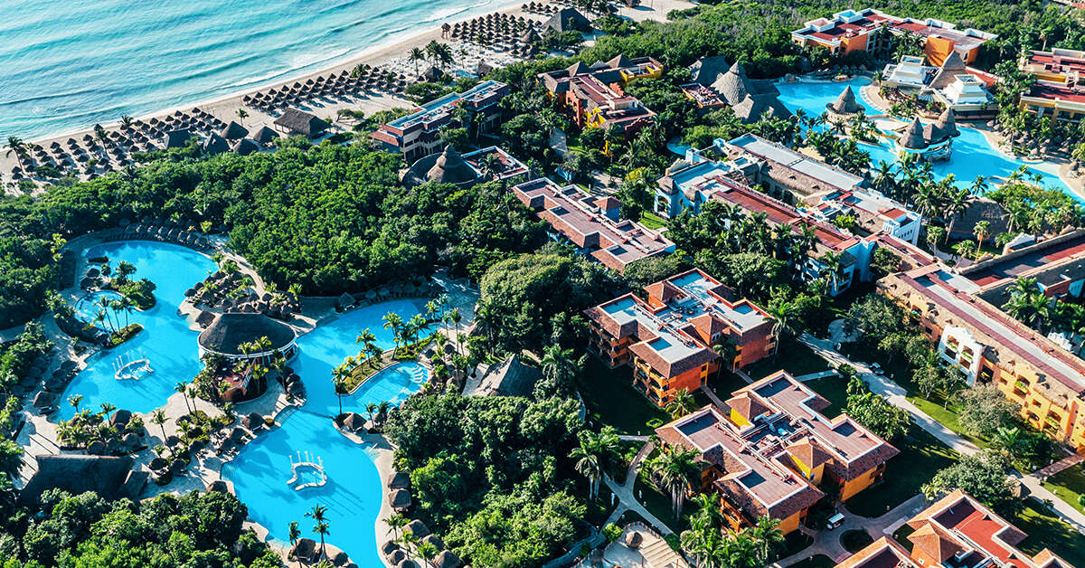 Een foto van Iberostar Paraiso Beach
