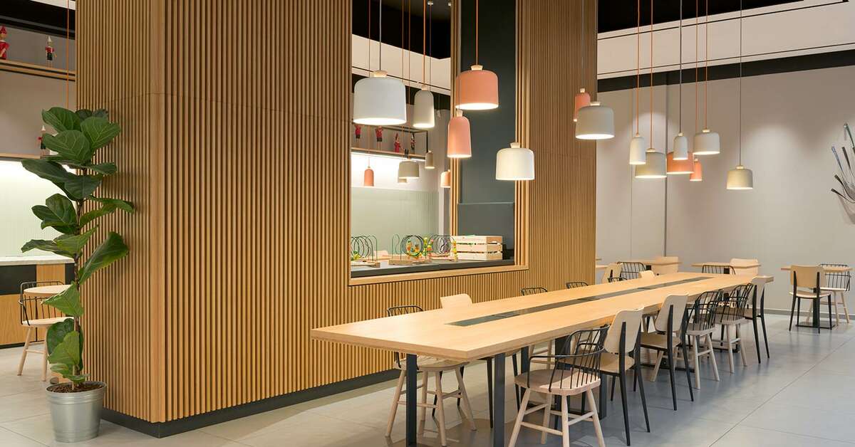 Een foto van The Poet Hotel