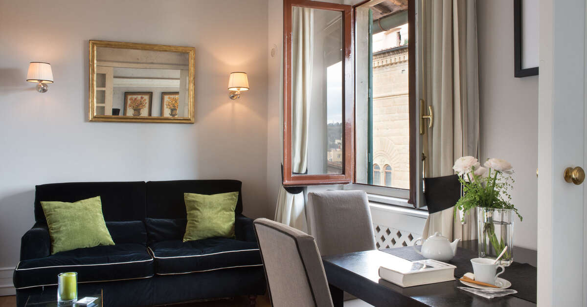 Een foto van Tornabuoni Suites Collection
