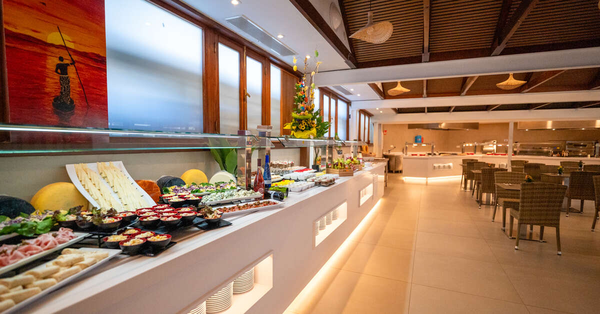Een foto van HL Bungalows Miraflor Suites