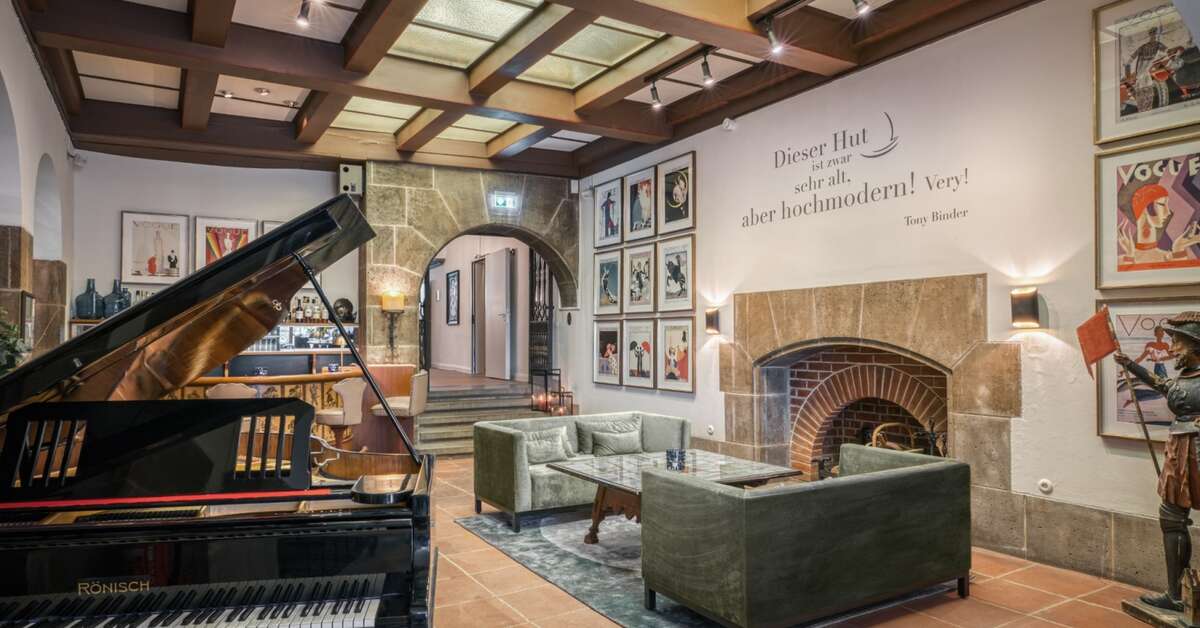 Een foto van Hotel Eisenhut