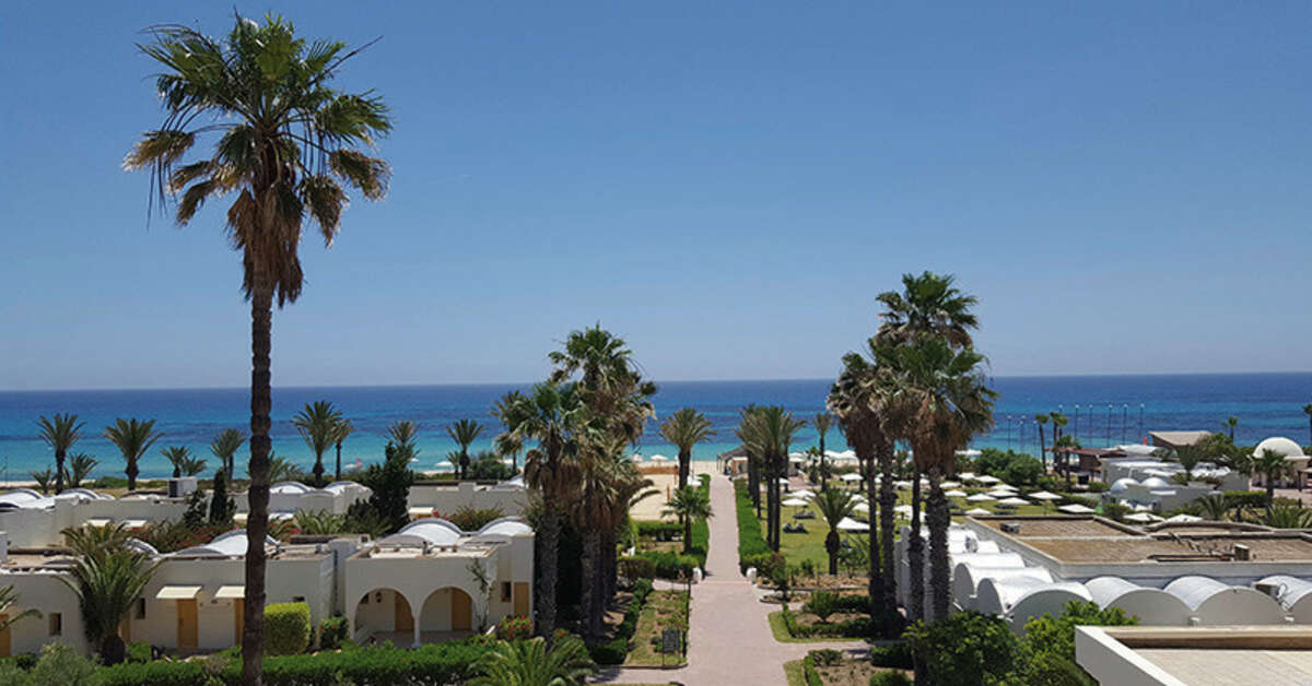 Een foto van Delfino Beach Resort & Spa