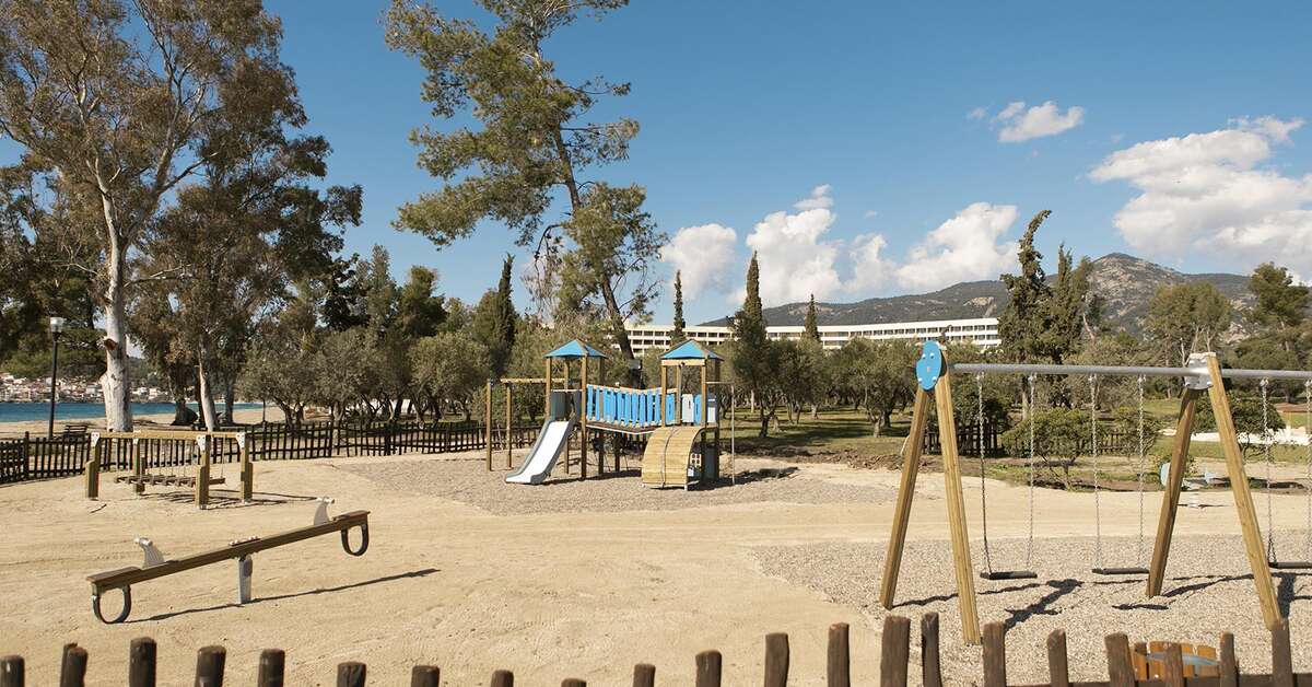Een foto van Porto Carras Meliton Hotel