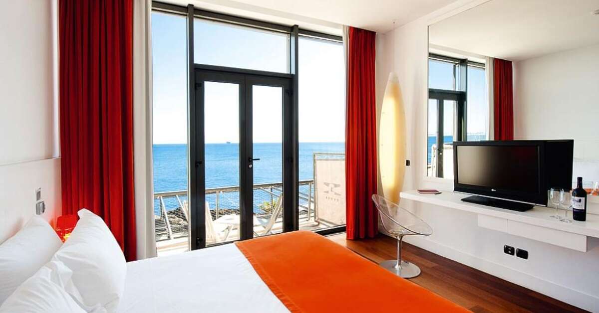 Een foto van Farol Design Estalagem Hotel