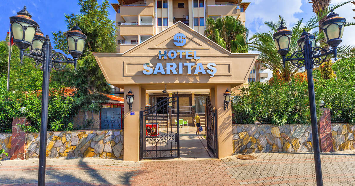 Een foto van Saritas Hotel