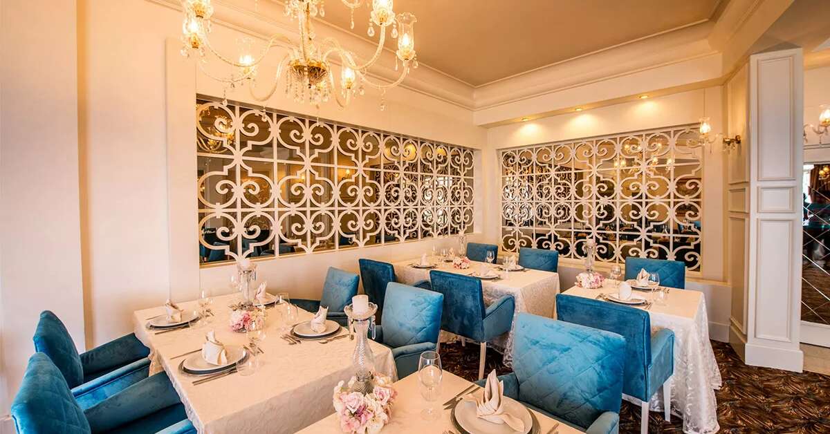 Een foto van Vuni Palace Hotel