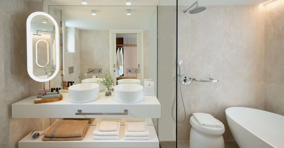 Een foto van Mitsis Rinela Beach Resort & Spa