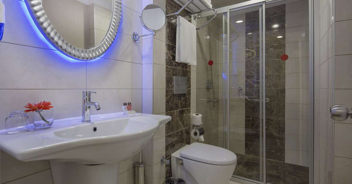 Ein Foto Alaiye Kleopatra Hotel