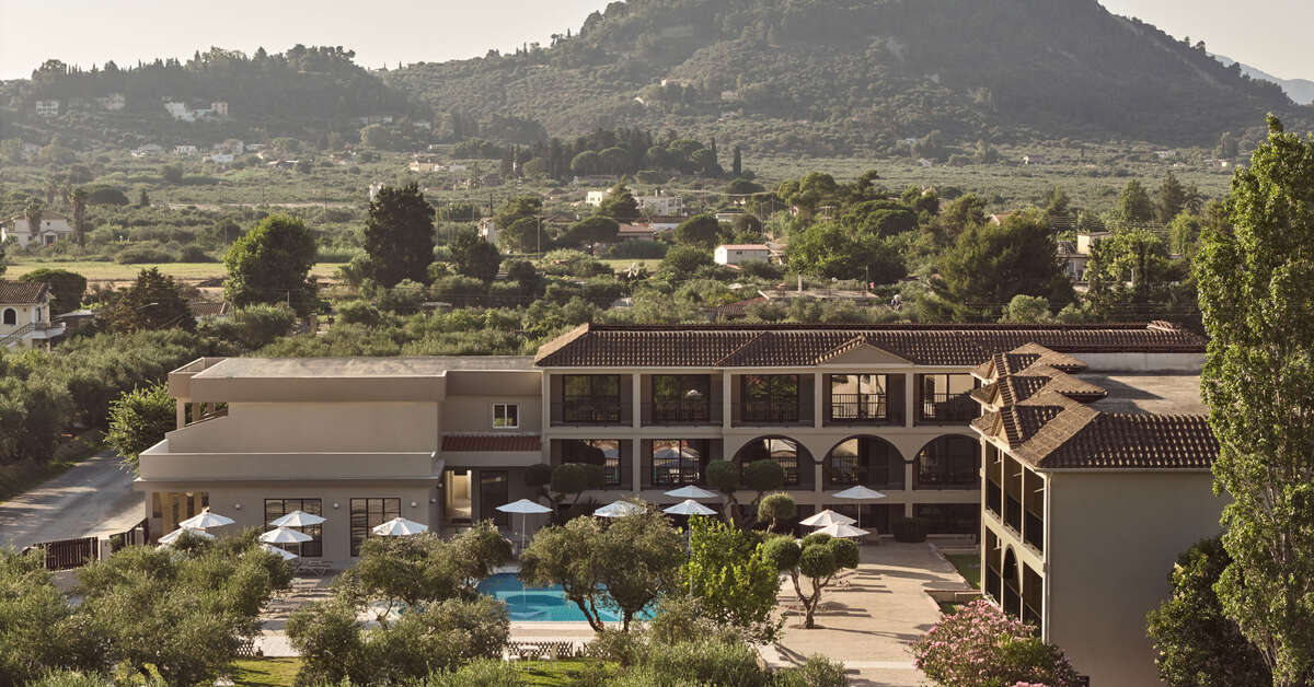 Een foto van Filoxenia Hotel