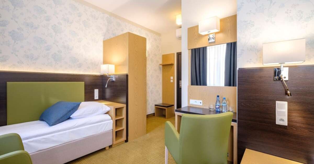 Een foto van Hotel Reytan